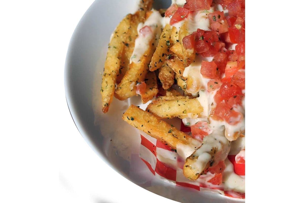 Alfredo Fries