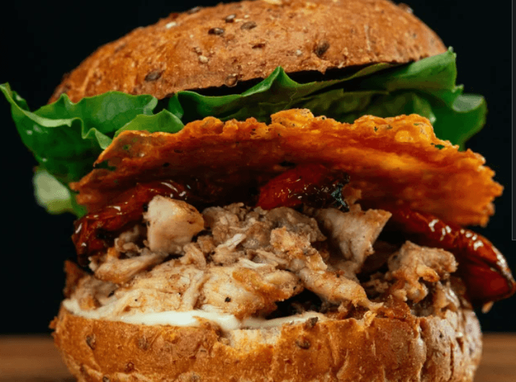 Priscilla Sandwich