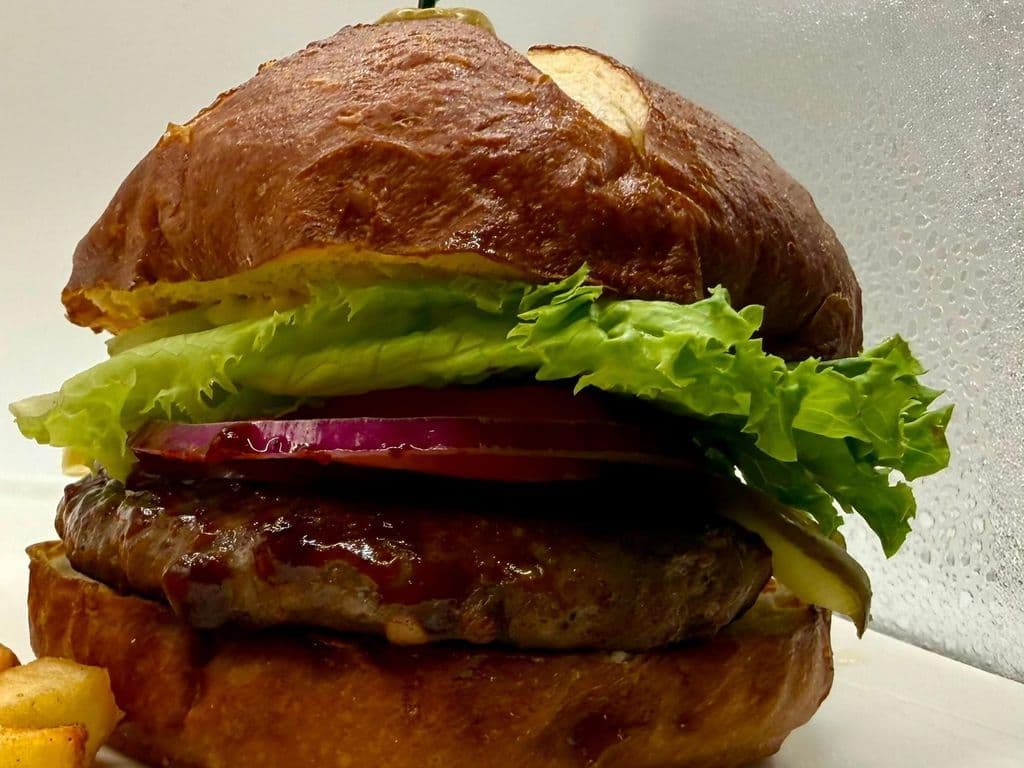 Buzzard Burger