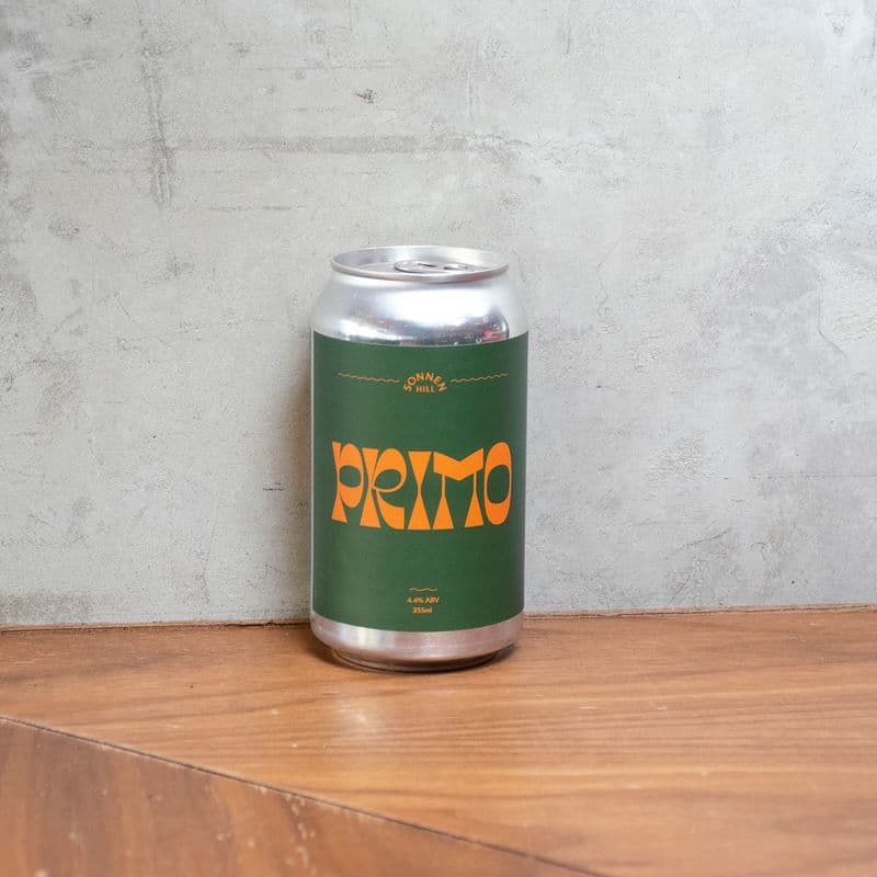 'Primo' Czech Pilsner, Sonnen Hill