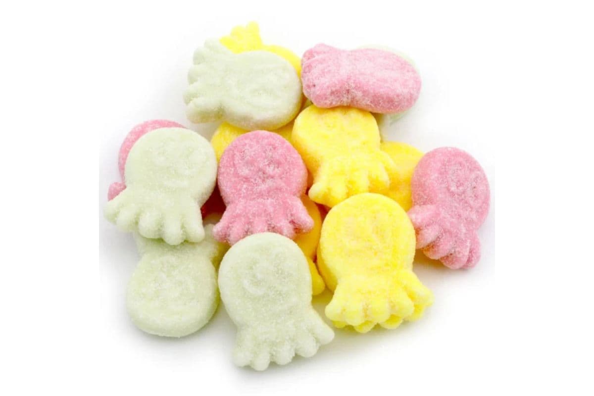 BUBS Sour Squids (7 g)