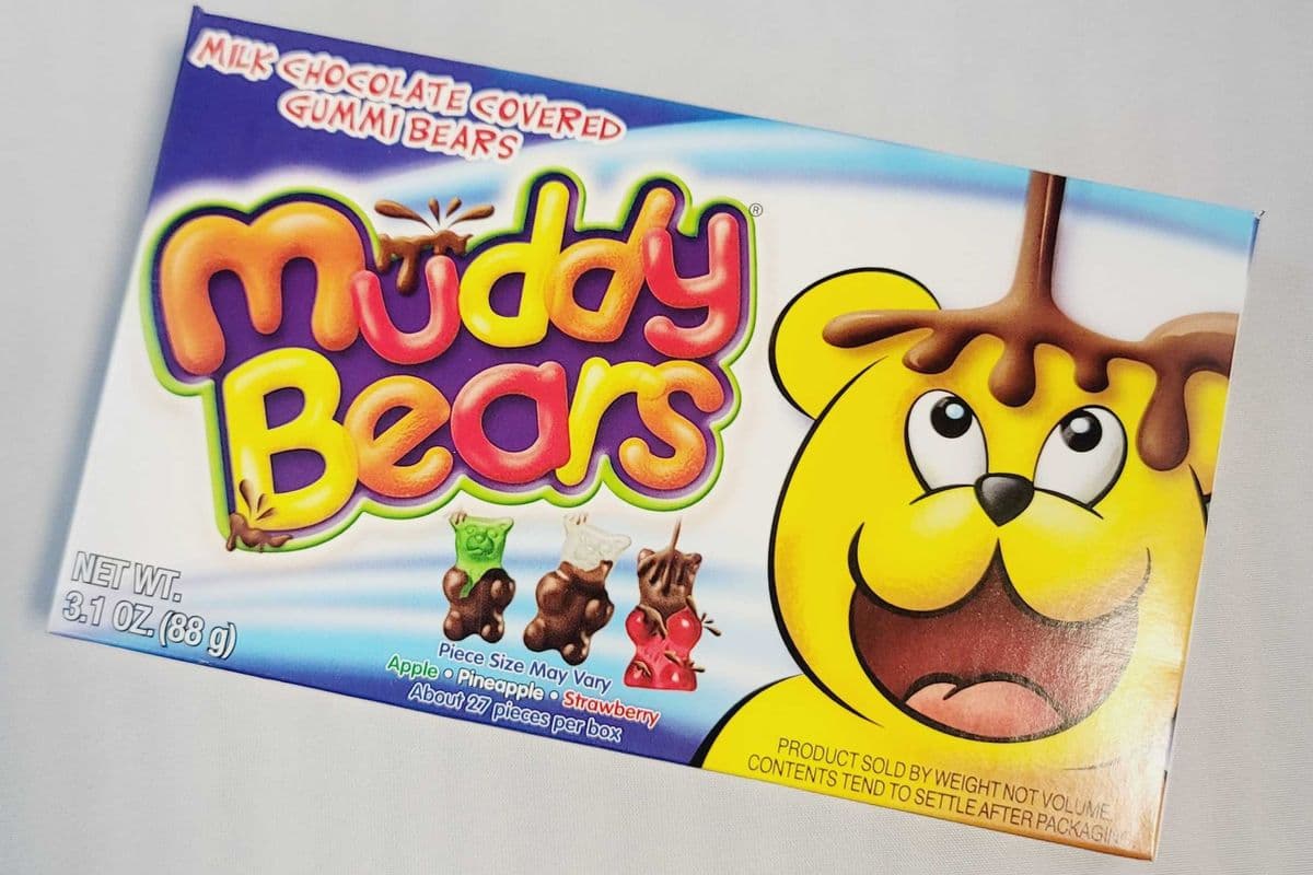 Muddy Bears (88g)