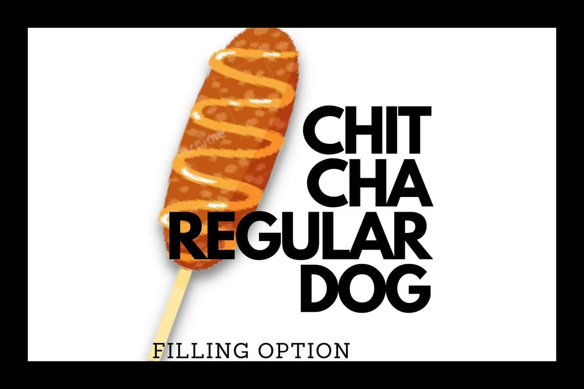 CHIT CHA REGULAR DOG - K-DOG