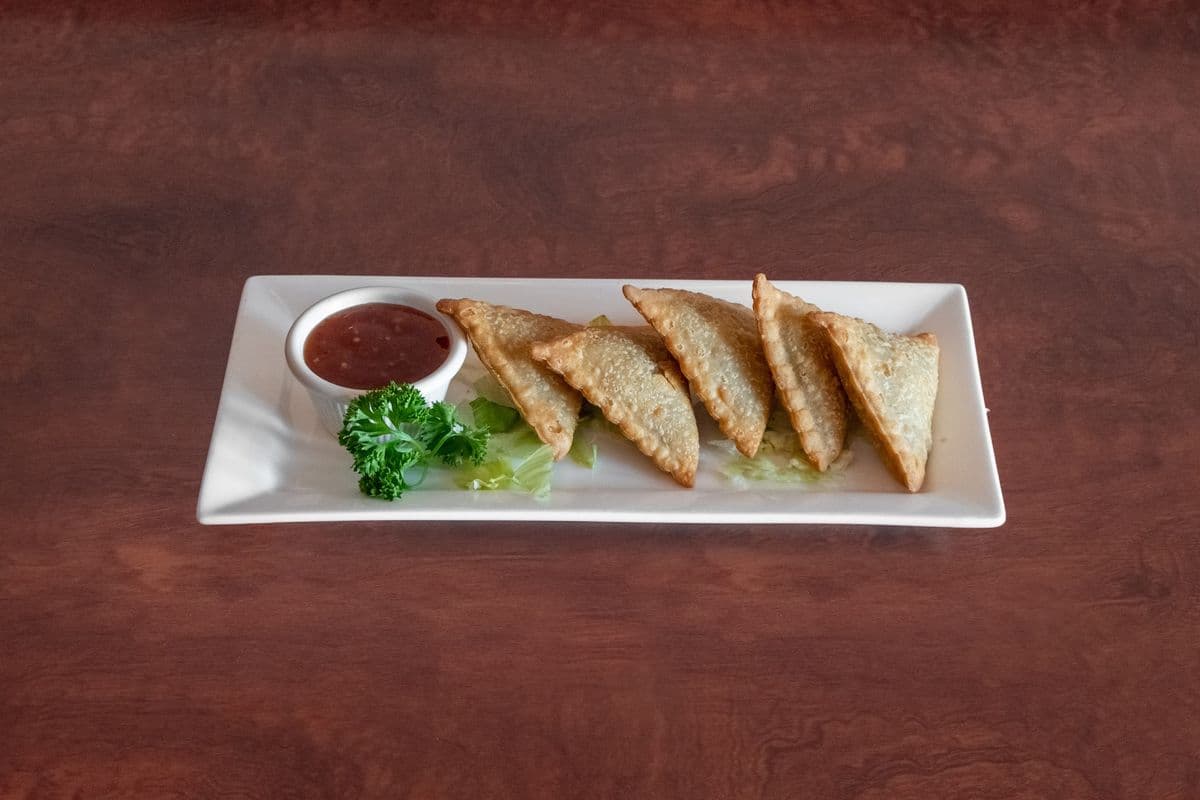Samosas