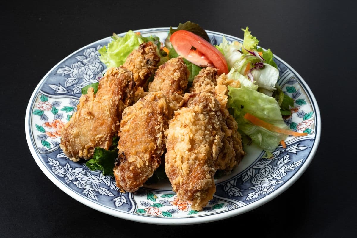 79. Chicken Karaage