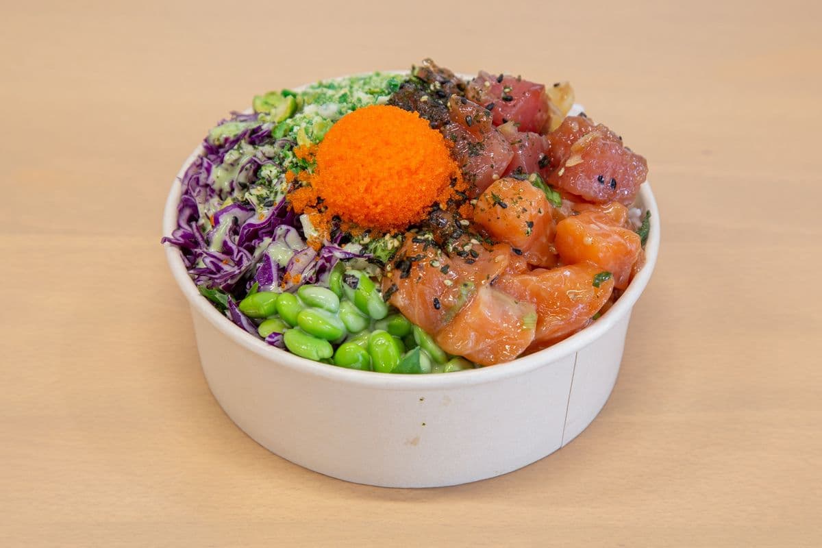 The Green Bowl