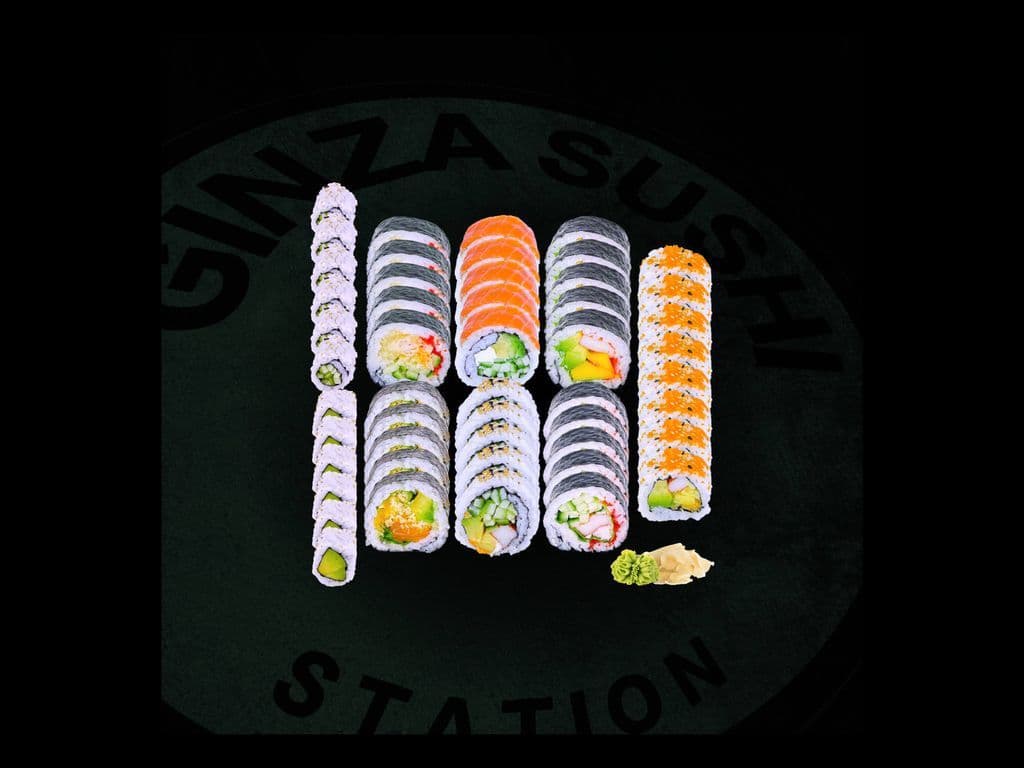 SET 5 - Maki - 50 Mcx