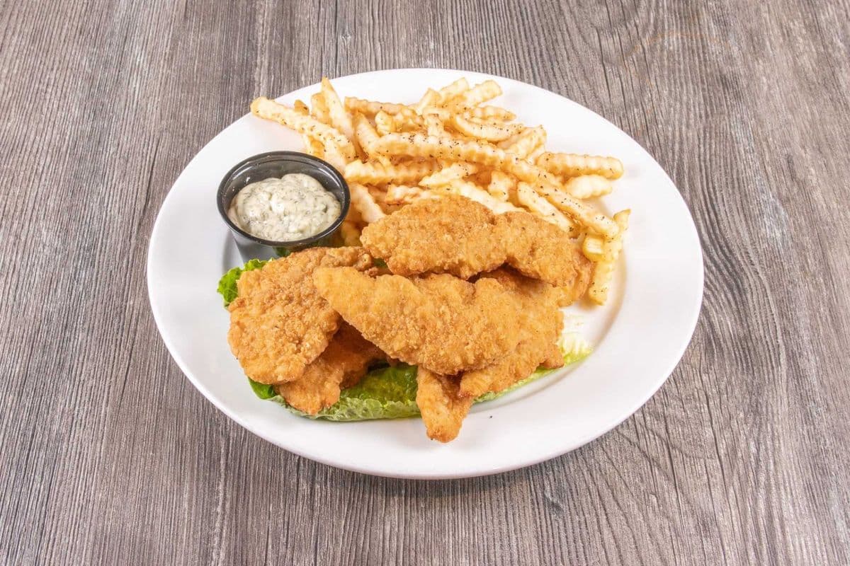 Chicken Fingers