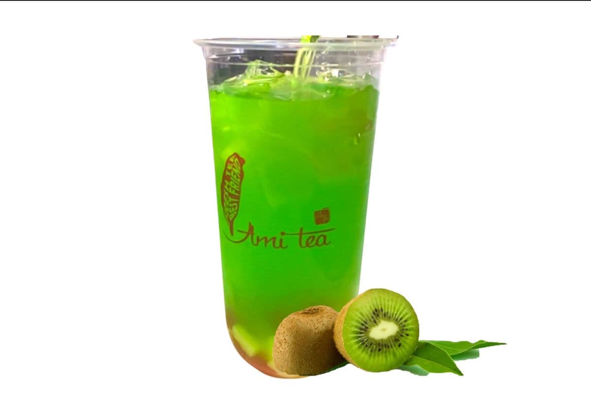Kiwi Fruity 🥝