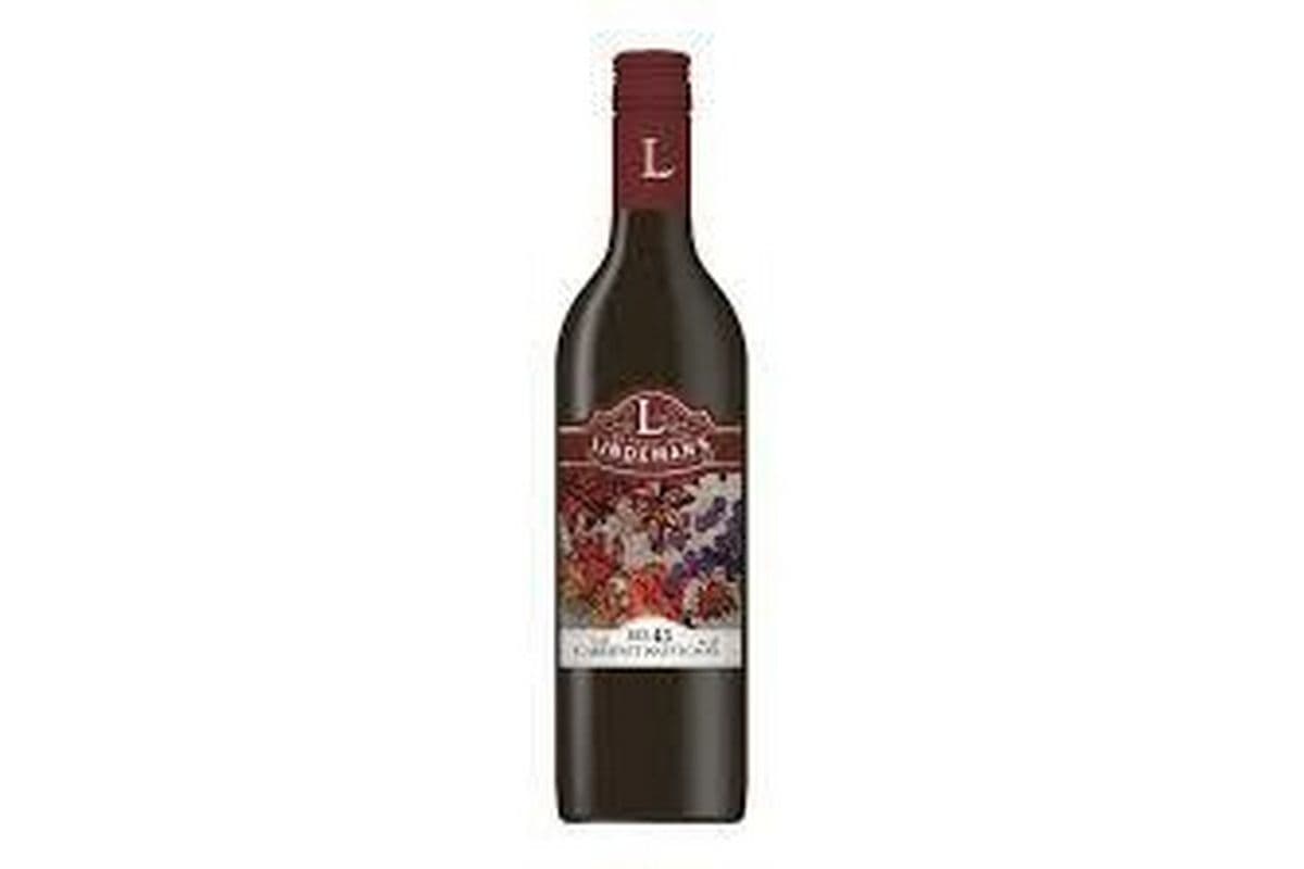 Lindemans Cab Sauv Red (750 ml) (1 x 750ml)