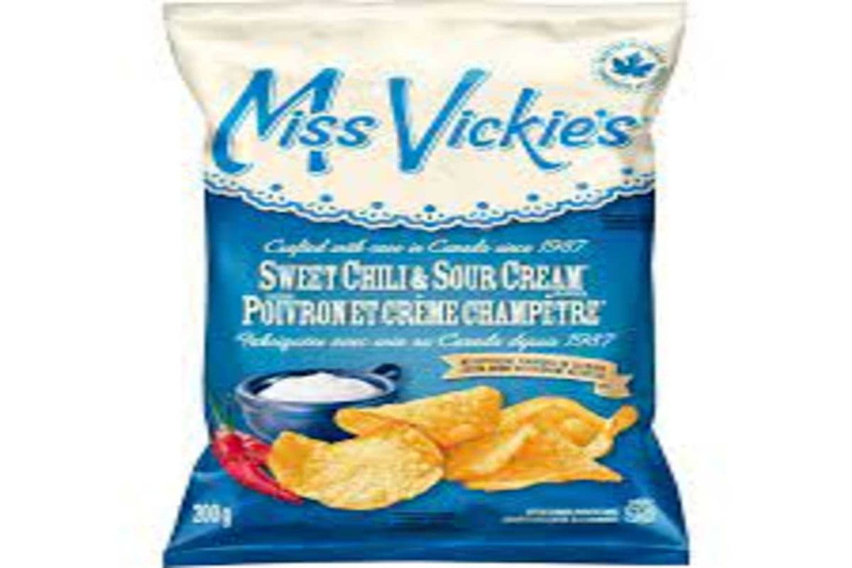 Miss Vickie's Sweet Chilli and Sour Cream (200 g)