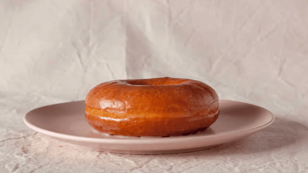 Glazed Donut