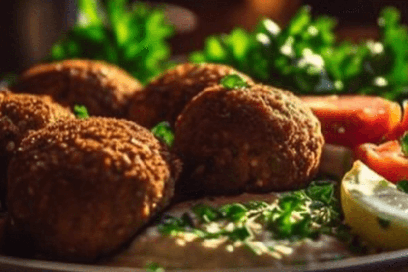 6-Falafels
