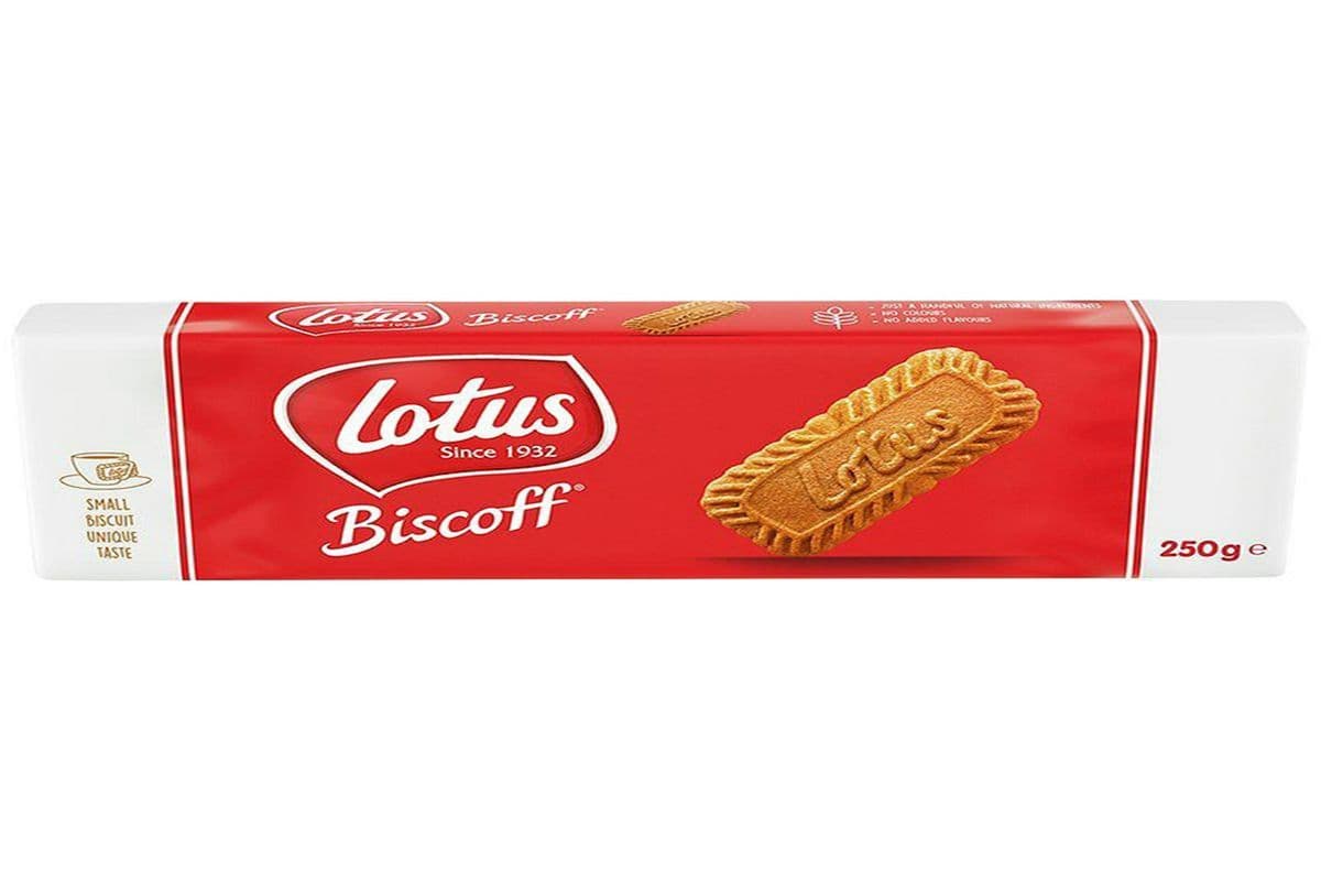 Lotus Biscoff (250g)