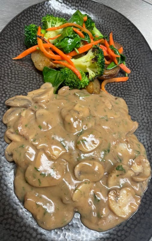 Vitello Alla Marsala