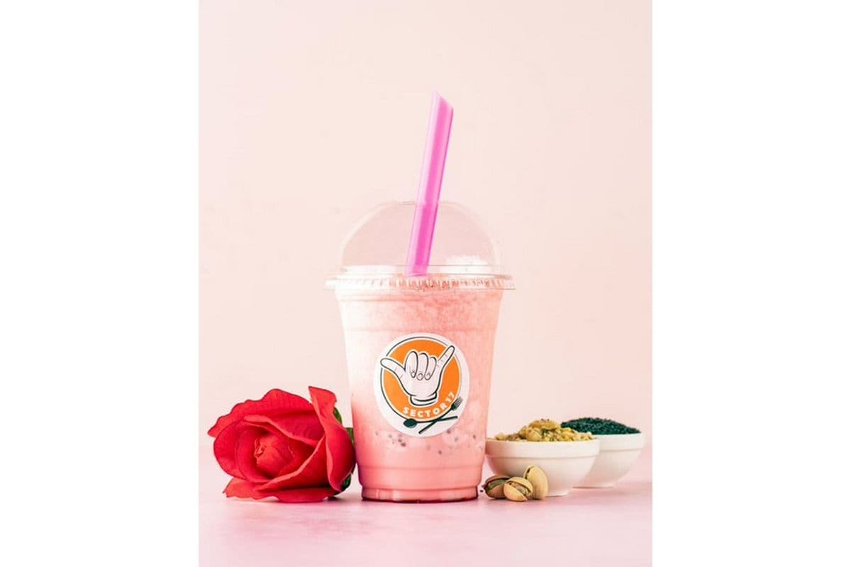Rose Falooda
