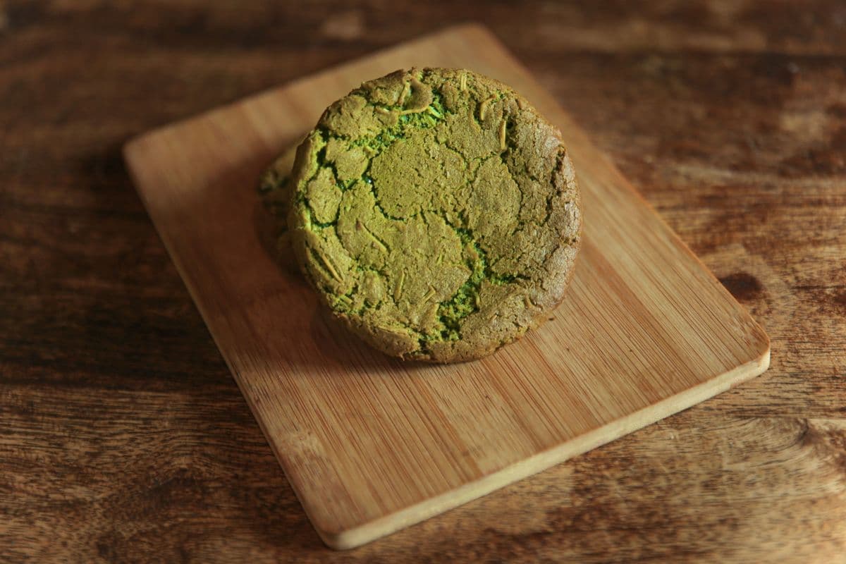 Cookie: Matcha Coconut