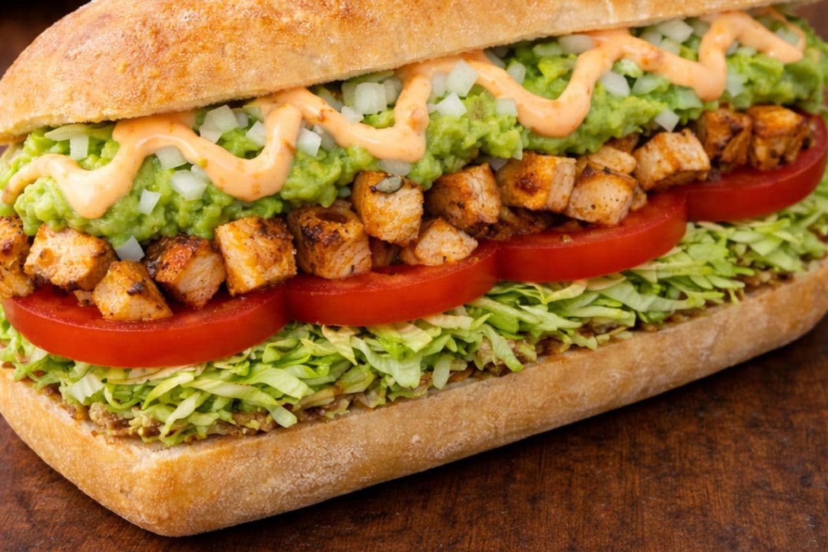 Torta De Pollo