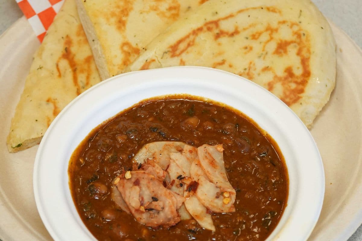 Pindi Chole-Kulche