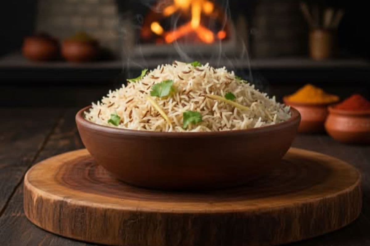 Zeera Rice