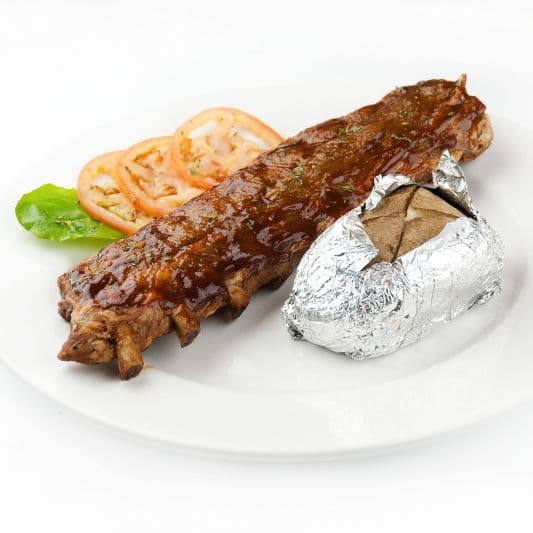 96. Short Rib BBQ