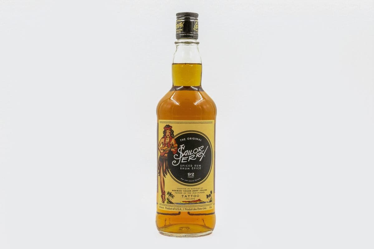 Sailor Jerry (1 x 750 ml)