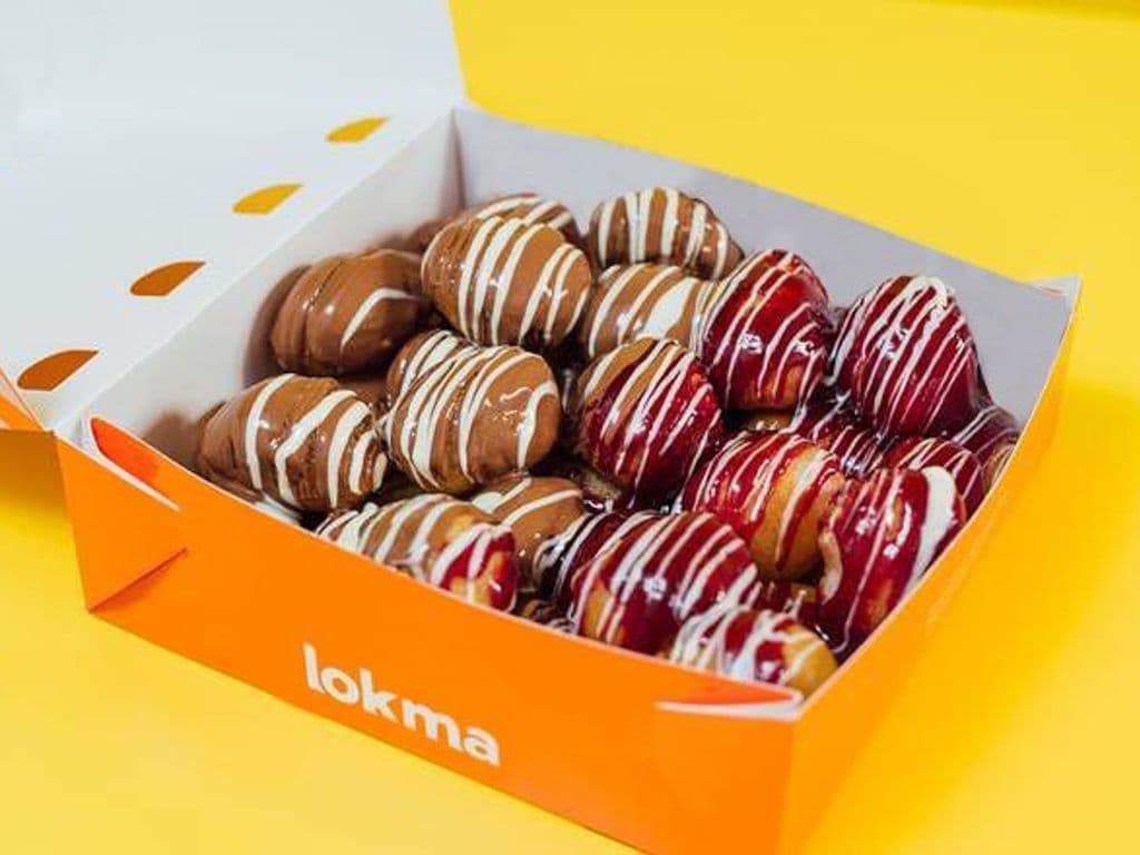 Medium Lokma Box