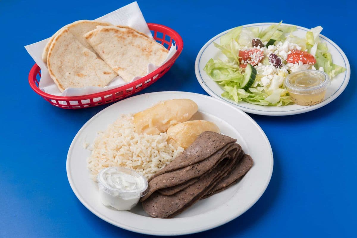 Donair Gyros