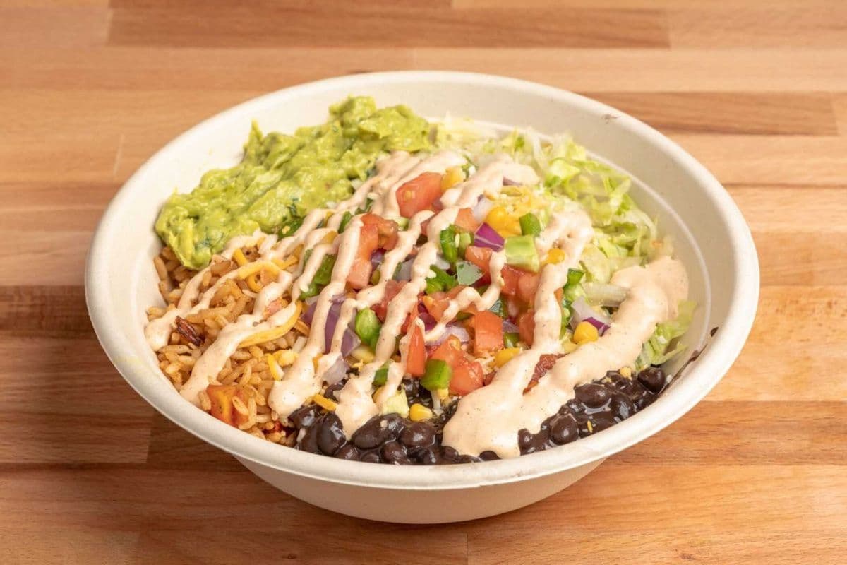 Burrito Bowl