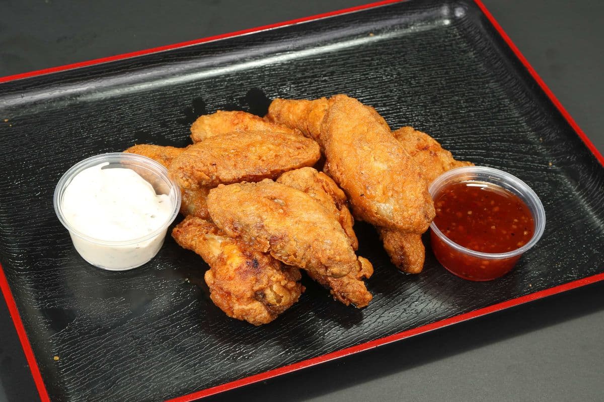 12 Piece Chicken Wings