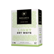 Brights House Dry White (1 Bagnbox x 4000 mL)