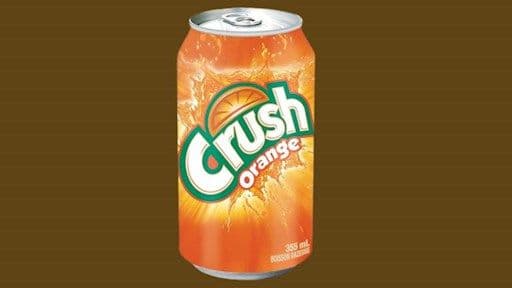 Orange crush