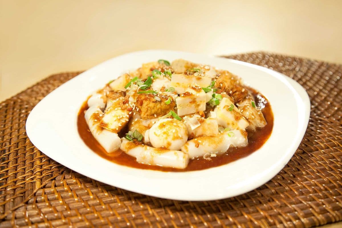 Chee Cheong Fun