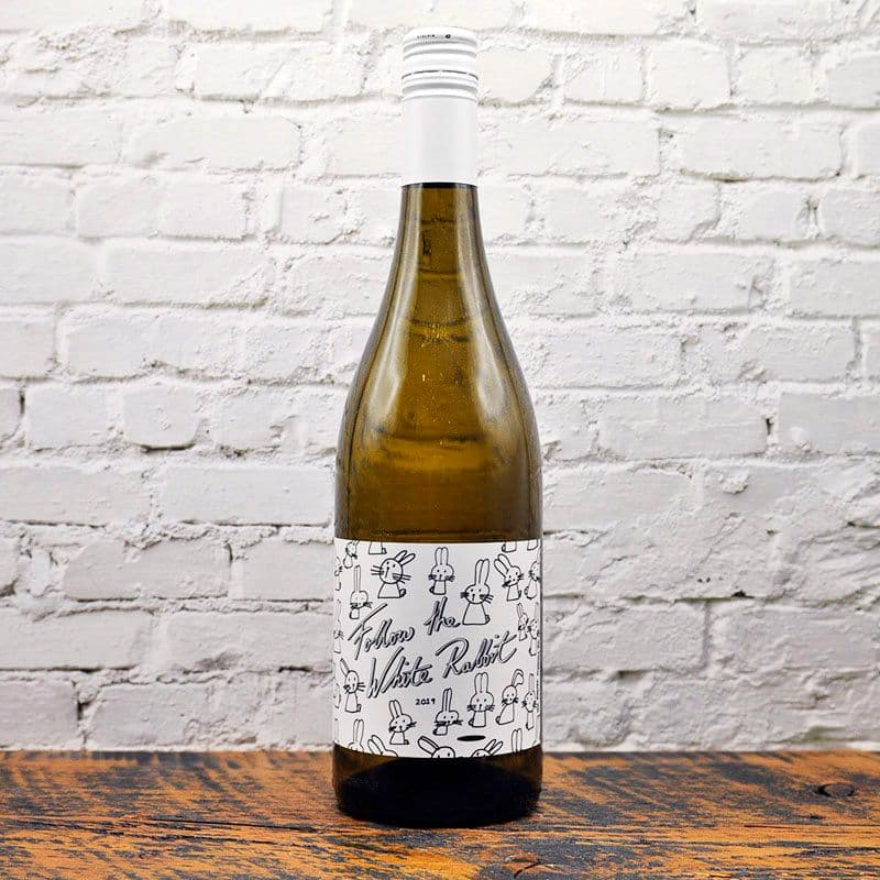 2020 Rosewood Wines Follow The White Rabbit (1 x 750ml)