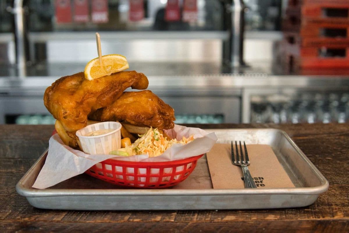 Fish & Chips