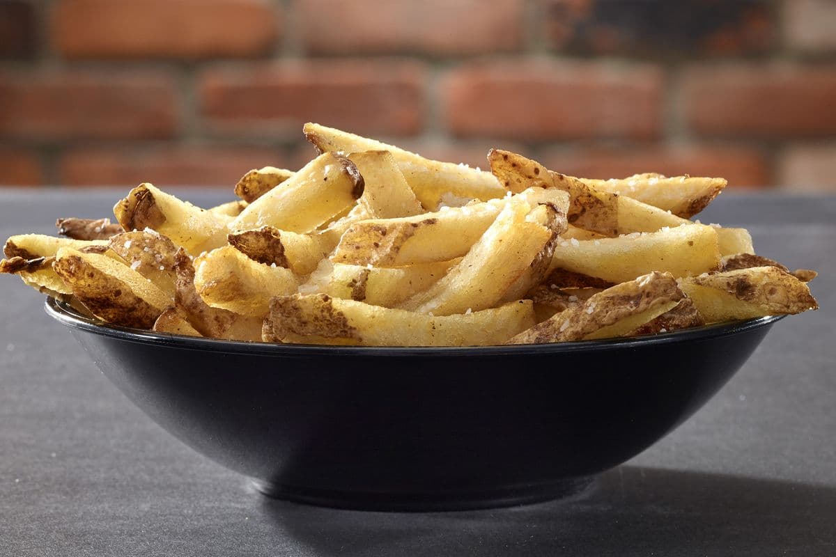 Side Fresh Cut Fries