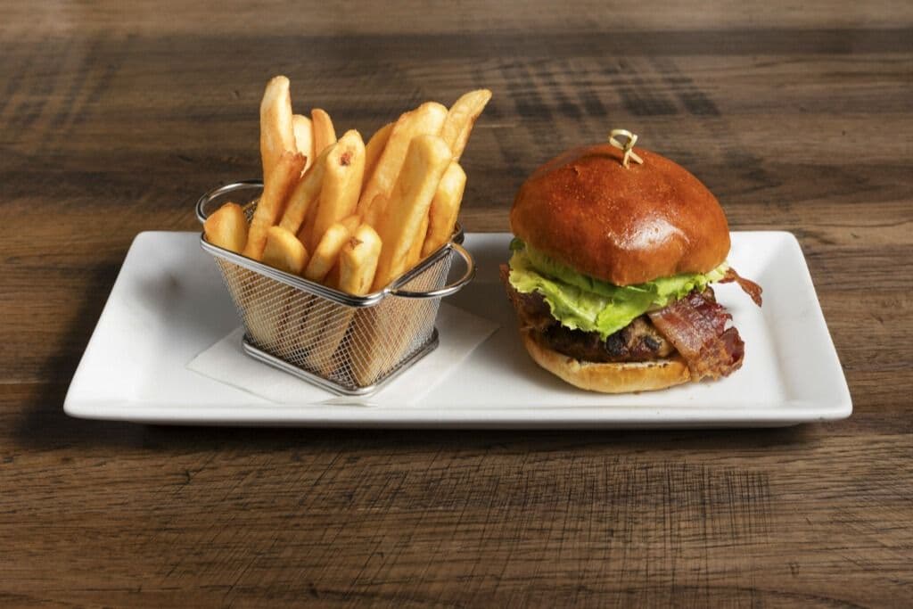 FIGJAM Burger