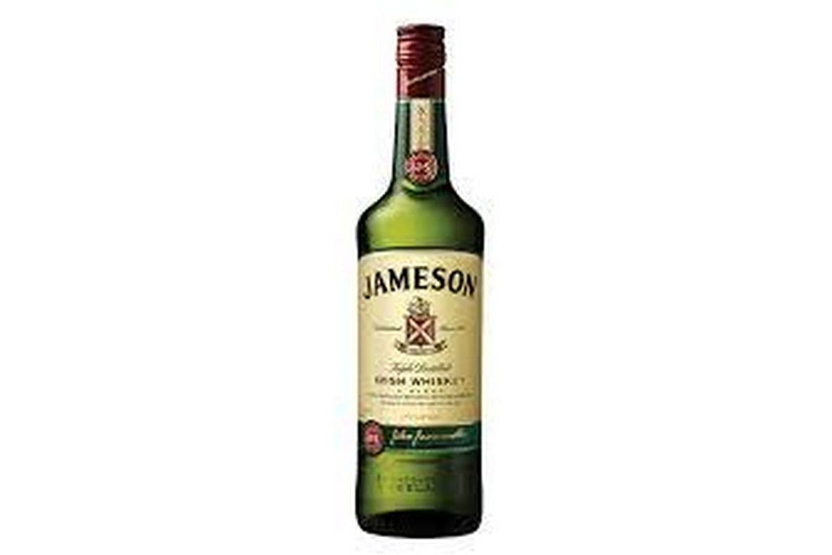 Jameson Whisky (750 ml) (1 x 750ml)