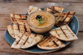 Peri Hummus