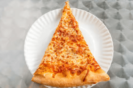 2 Pizza au Fromage