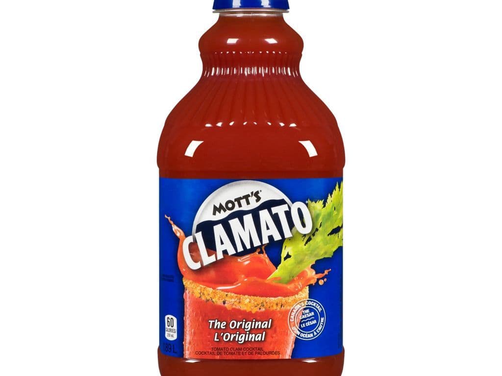 Mott's Clamato The Original (1.89L)