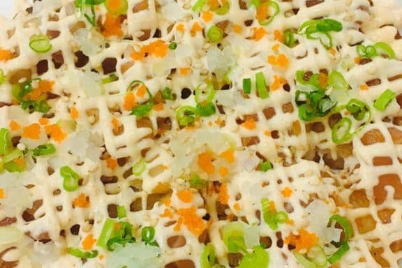 Sushi Pizza