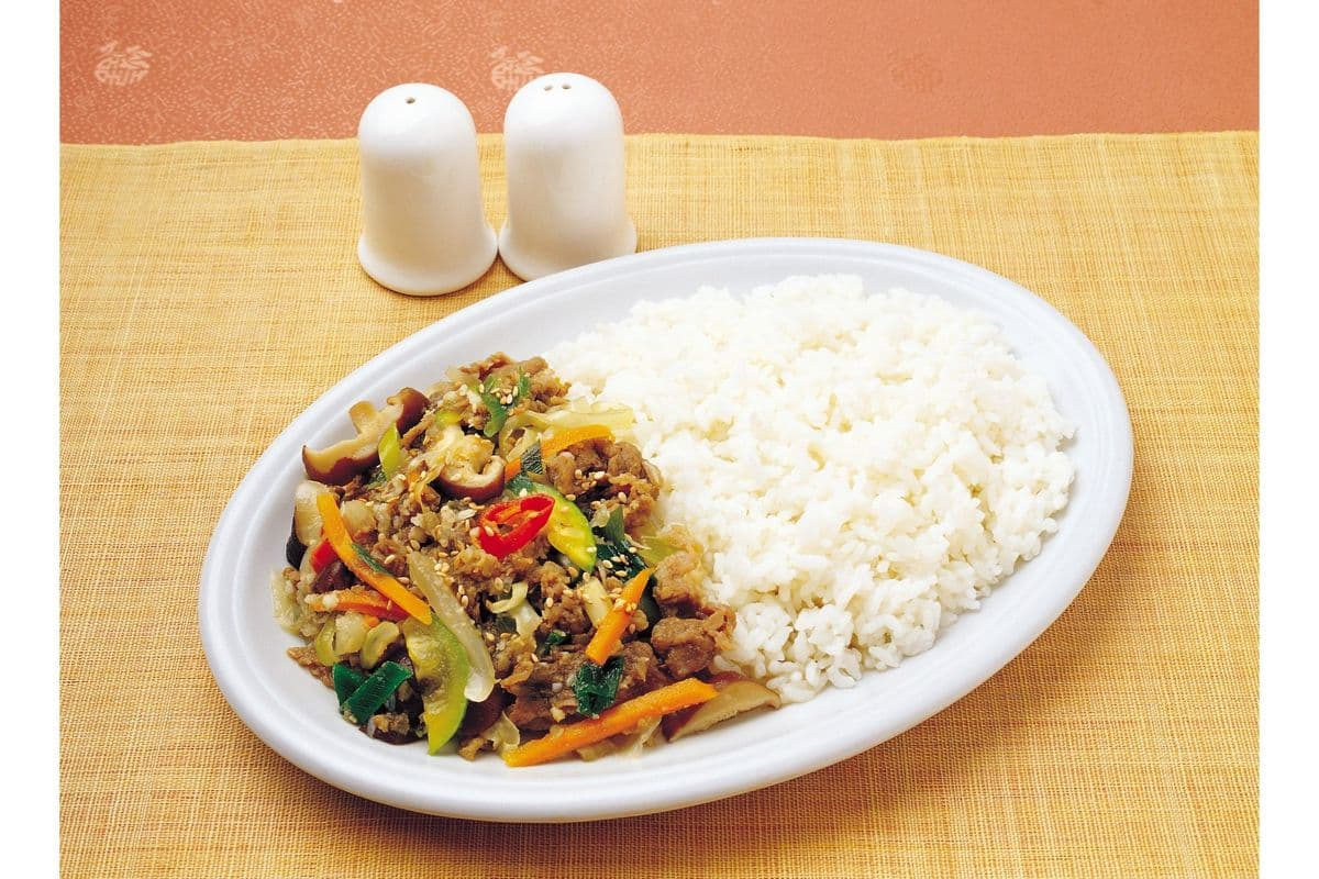Bulgogi Beef Rice Bowl