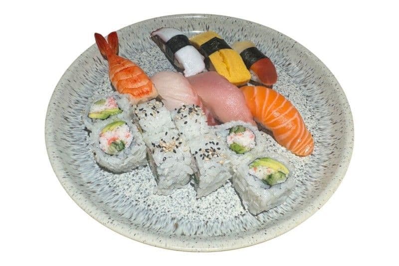 Nigiri Sushi Set (15pcs)