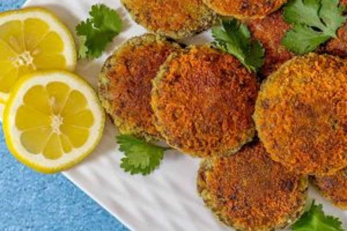 2 x Beef Cutlet