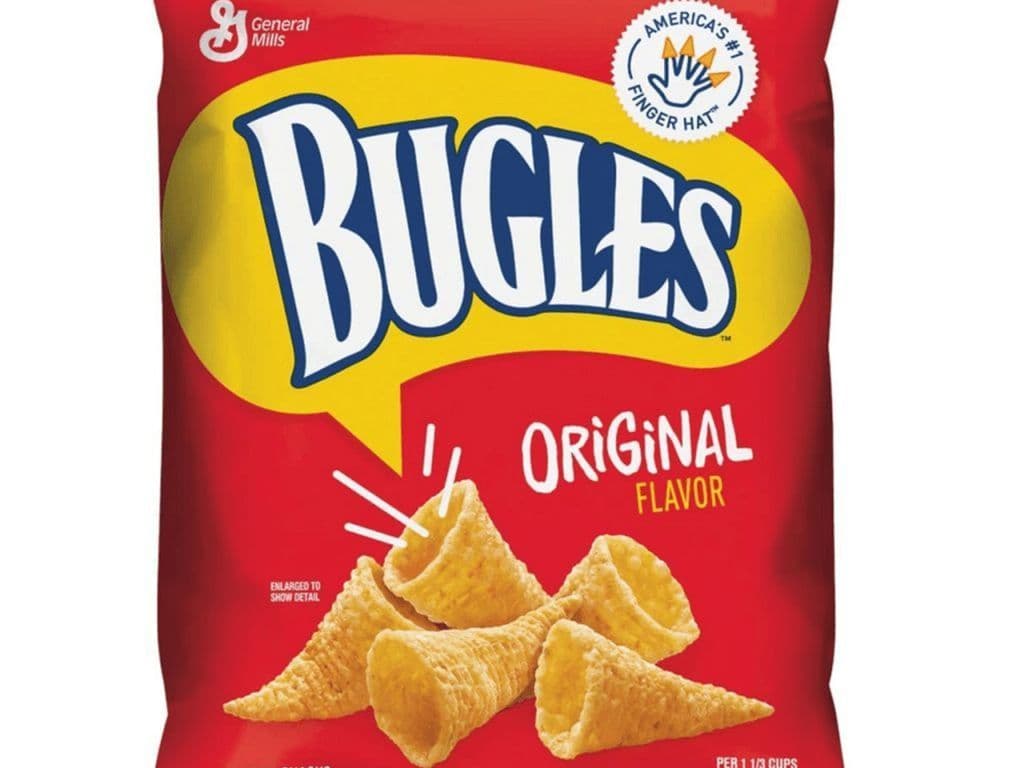 BUGLES CHIPS-Original