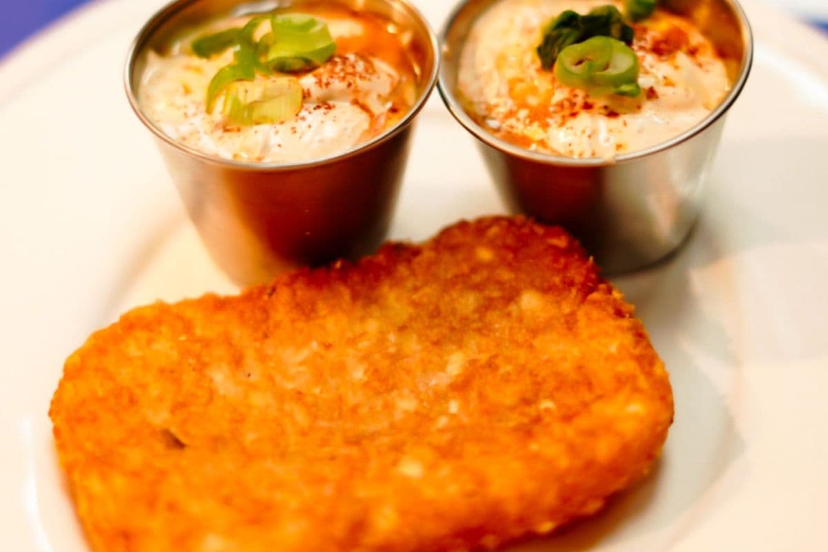 Hash Brown Patty