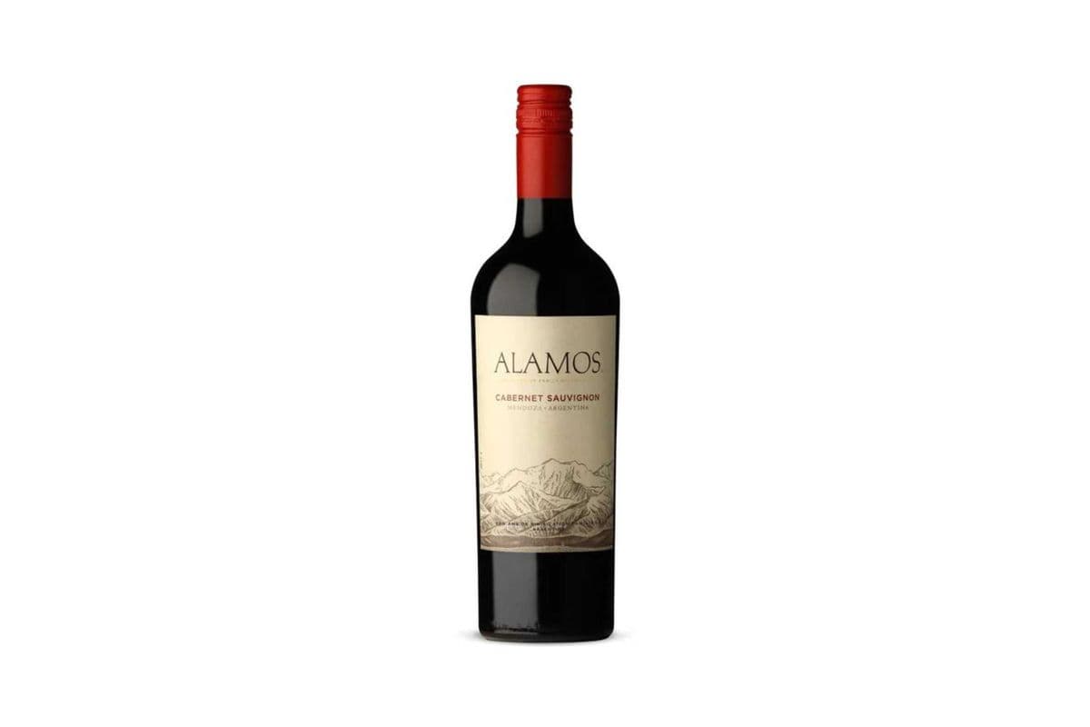 *Alamos Cabernet Sauvignon (Arg) (1 x 750ML)