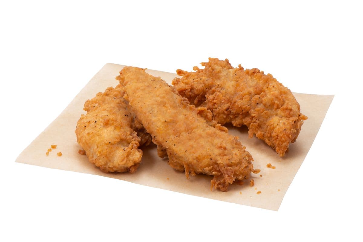 Original Recipe Tenders (3 pcs)