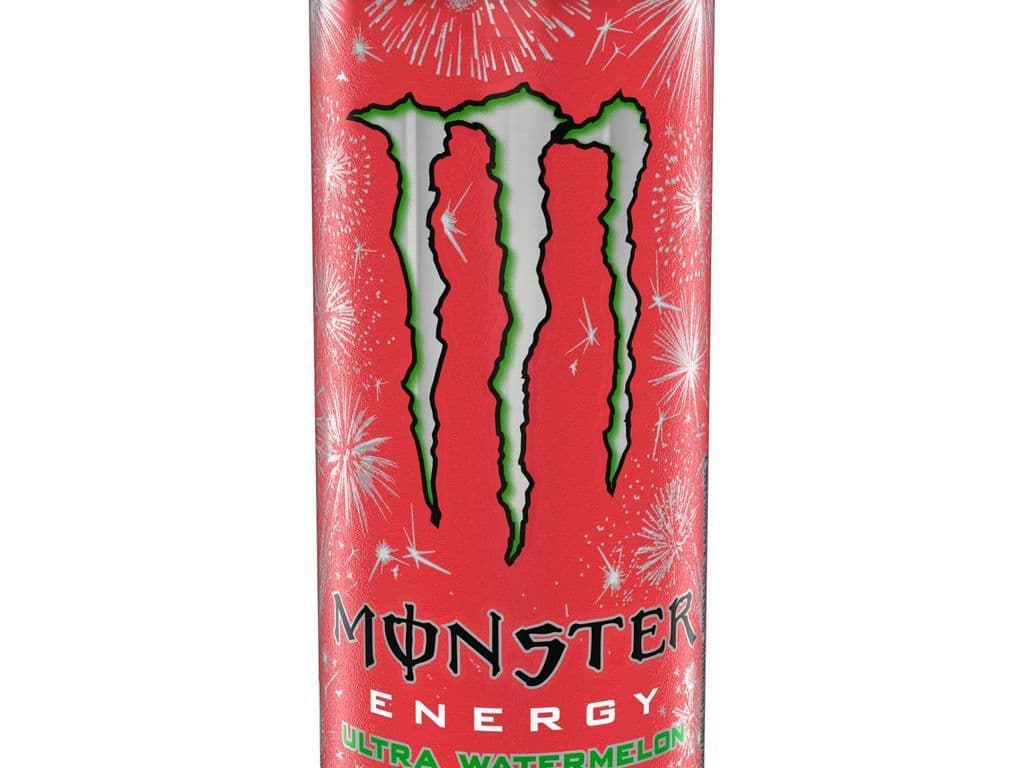 Monster Ultra Watermelon 473ml